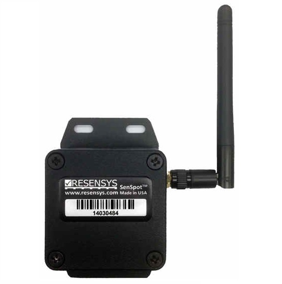Wireless Vibration/Acceleration SenSpot sensor