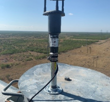 Wireless 2D/3DAnemometer SenSpot™