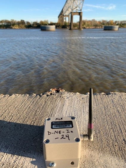 Wireless Accelerometer