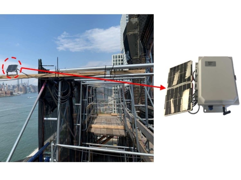 SeniMax™ gateway (Solar Powered)