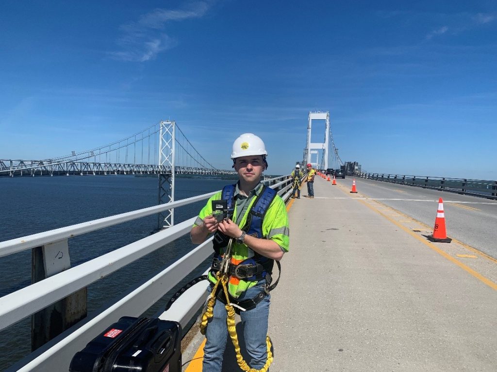 bridge health monitoring