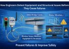 How Engineers Detect Equipment and Structural Issues Before They Cause Failures