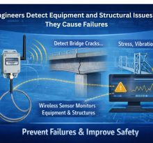 How Engineers Detect Equipment and Structural Issues Before They Cause Failures