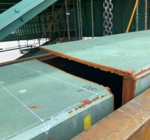 bridge structural health monitoring strategy