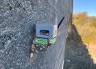 Wireless tilt sensors
