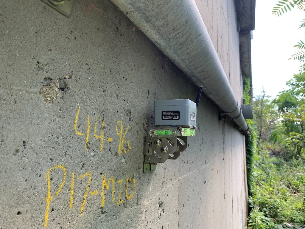 Wireless-Crack-Sensor