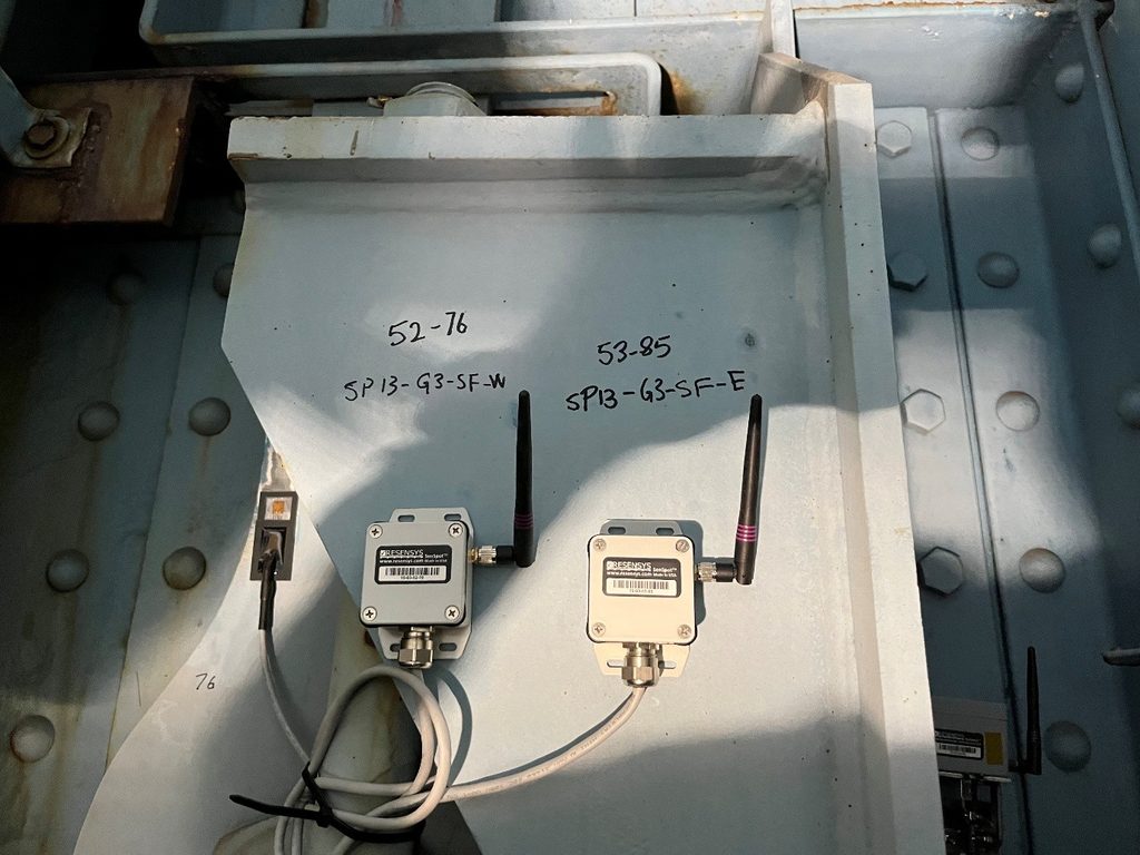 Wireless-Vibration-Sensor