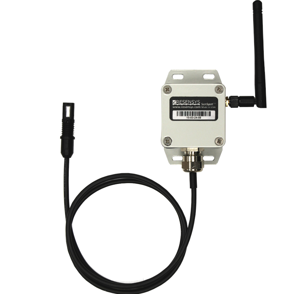 Wireless SenSpot™ Sensor