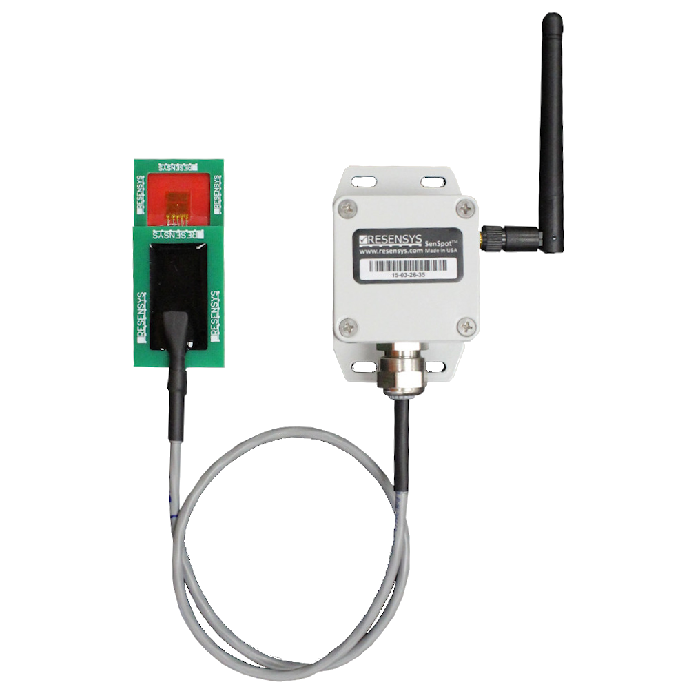 Wireless Strain Gauge