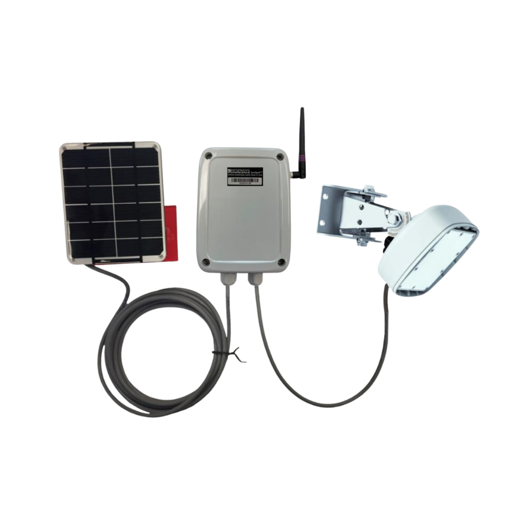 Wireless Water Flow Sensor