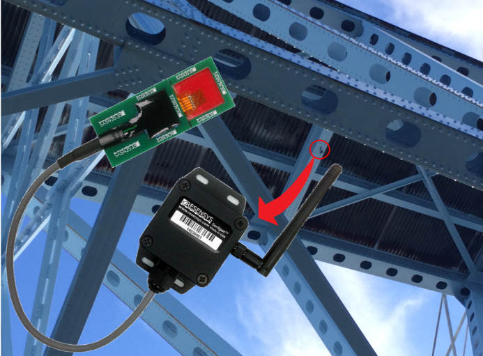 Bridge Load Rating Truck Test