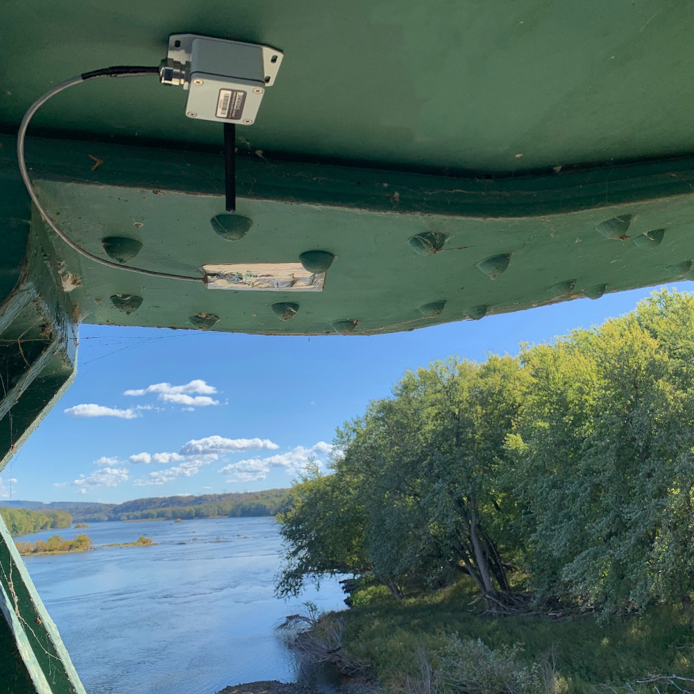 Wireless Strain Gauge Sensor Resensys SenSpot™