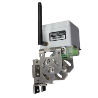 Wireless high resolution tilt (inclination) SenSpot sensor