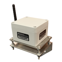 Wireless Tilt/Inclination SenSpot sensor