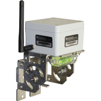 High-resoultion Wireless Tilt/Inclination SenSpot sensor