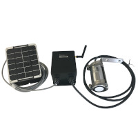 Wireless Ultrasonic Level Meter SenSpot™ sensor