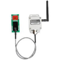 Wireless strain (stress) gauge SenSpot sensor