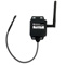 Wireless SenSpot sensor with extending probe to monitor temperature and humidity deep inside structures (e.g. concrete)