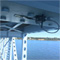 Wireless strain (stress) gauge SenSpot sensor installed on a bridge girder