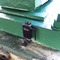 Wireless tilt (inclination) SenSpot sensor to monitor Bridge I-70 (over Patapsco River) pier deflection with 0.001 degrees accuracy