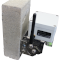 Wireless Tilt/Inclination SenSpot sensor demo setup