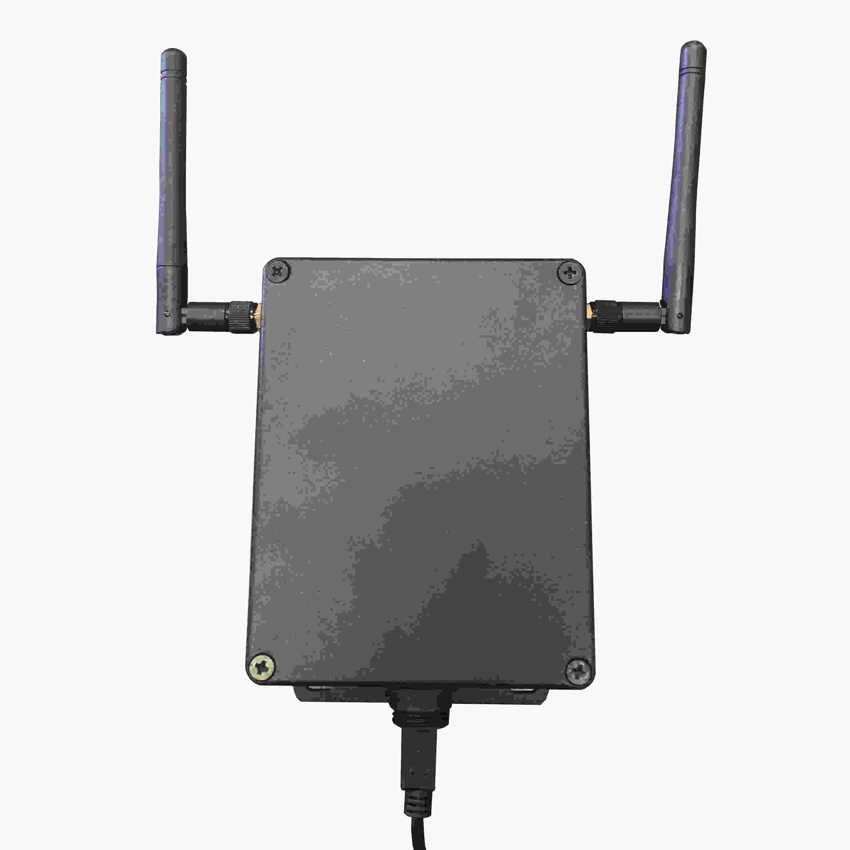 SeniMax with a Wi-Fi interface