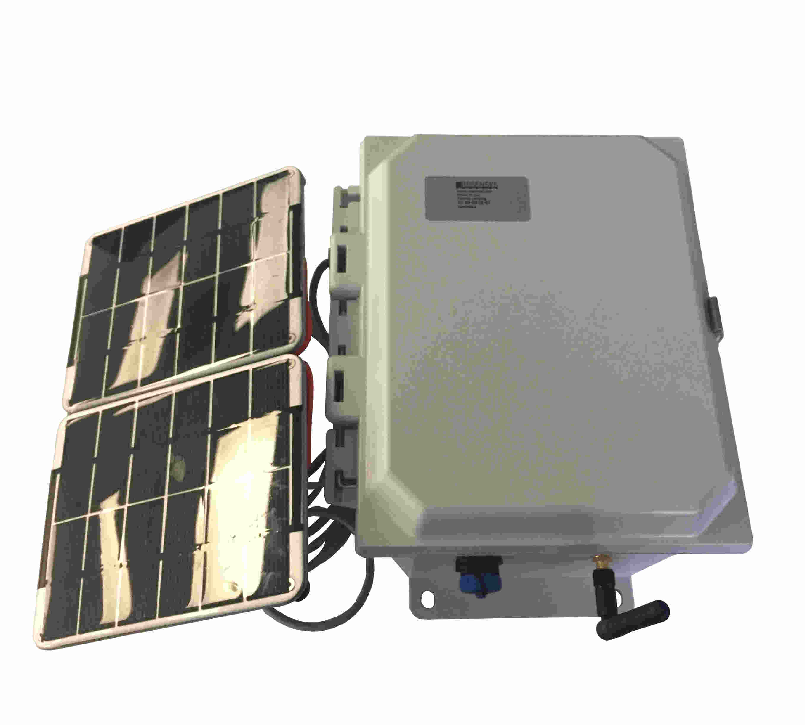 SeniMax with a HSPA Modem